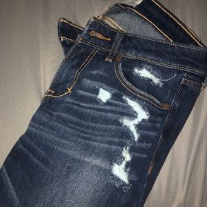 Abercrombie and Fitch bootcut pants